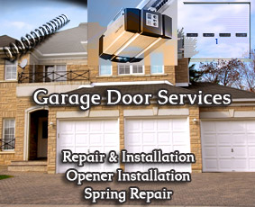 Garage Door Repair Bordentown Services